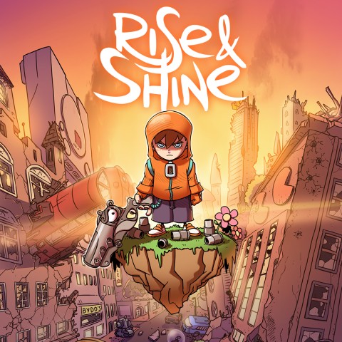 Rise & Shine Art