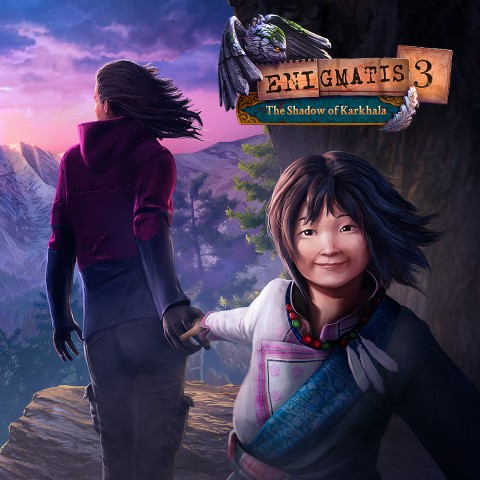Enigmatis 3: The Shadow of Karkhala Art