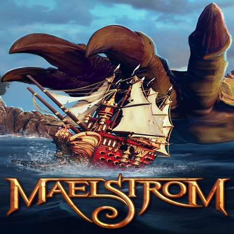 Maelstrom Art