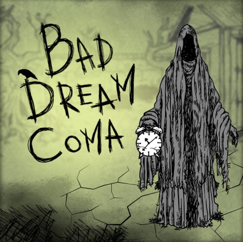 Bad Dream: Coma Art