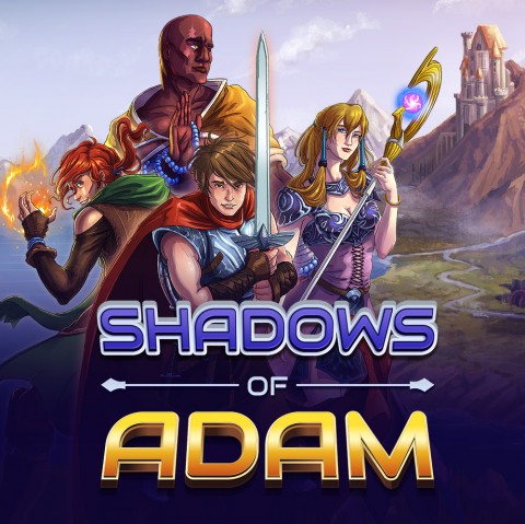 Shadows of Adam Art