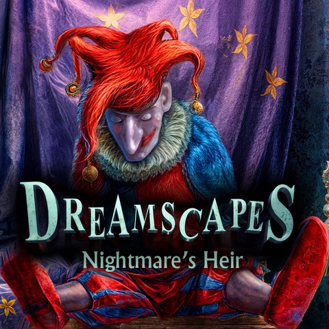 Dreamscapes: Nightmare's Heir Art