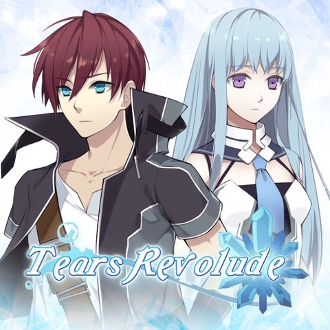 Tears Revolude Art