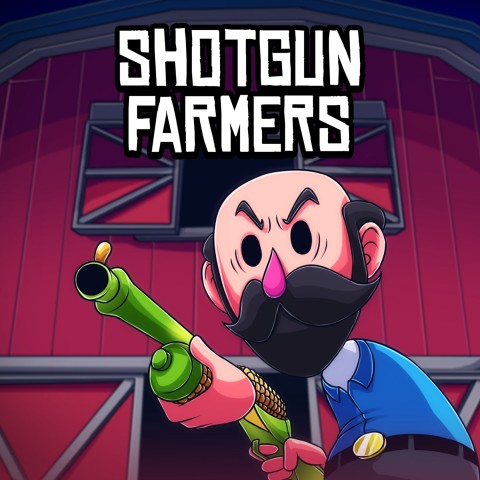 Shotgun Farmers Art