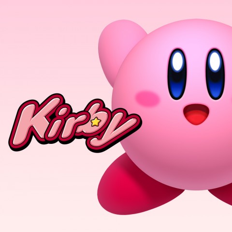 Kirby for Nintendo Switch (Working Title) Art