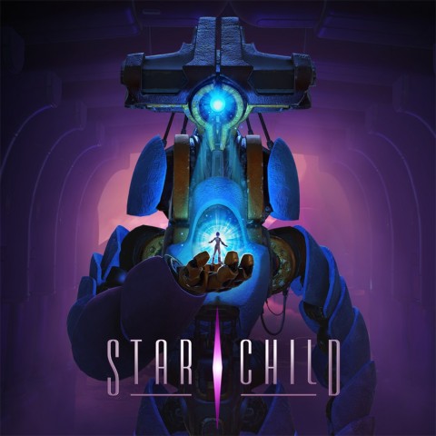 Star Child Art
