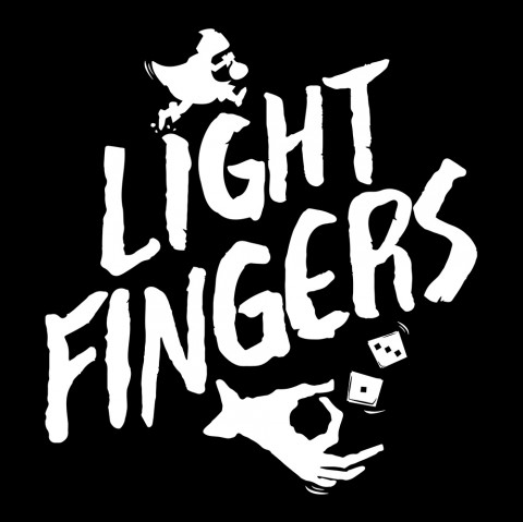 Light Fingers Art