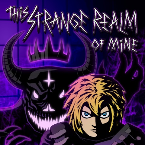 This Strange Realm Of Mine Art