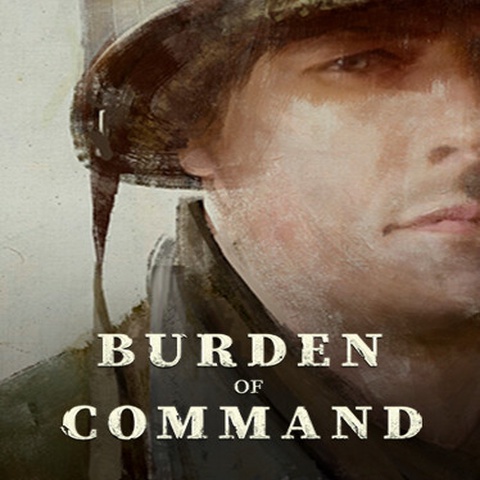 Burden of Command Art