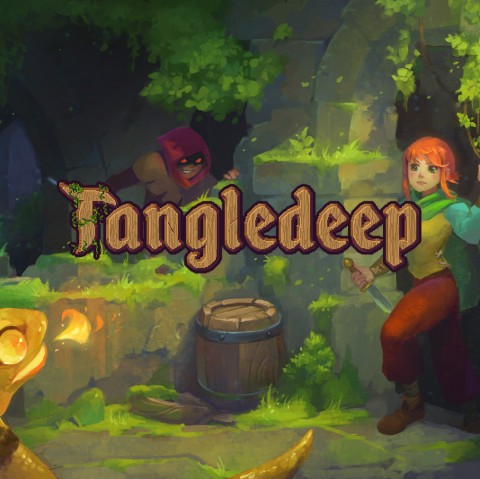 Tangledeep Art
