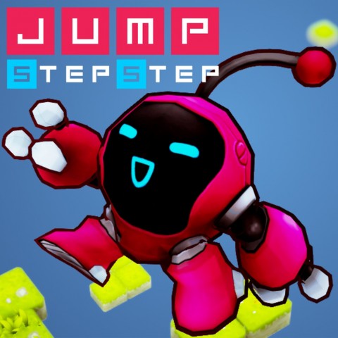 Jump, Step, Step Art