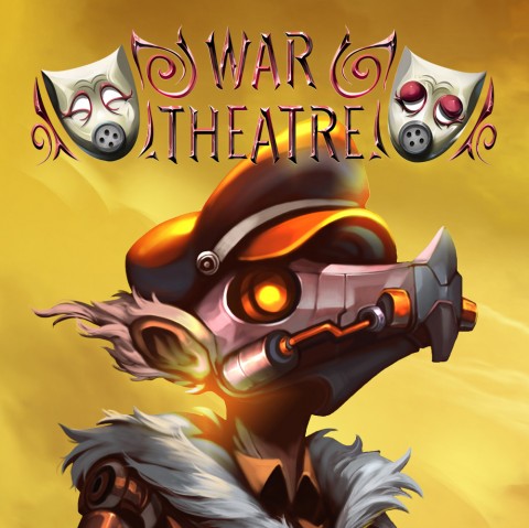 War Theatre Art