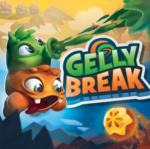 Gelly Break Art