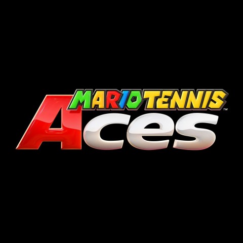 Mario Tennis Aces Art