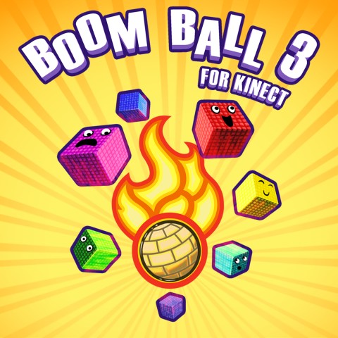 Boom Ball 3 for Kinect Art