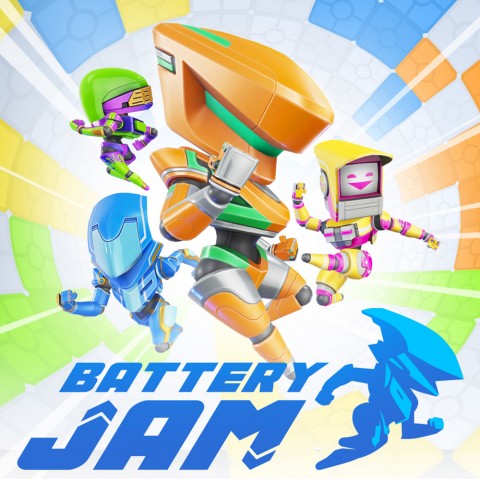 Battery Jam Art