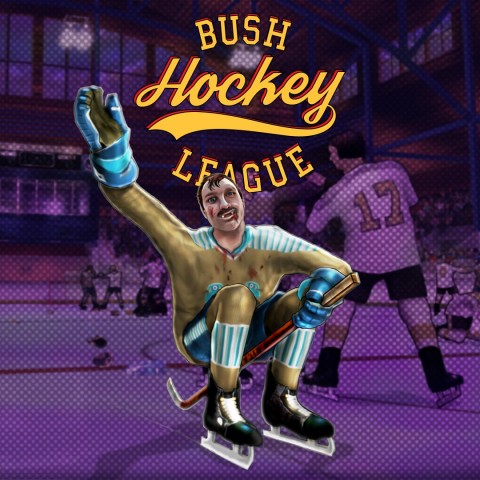 Bush Hockey League Art