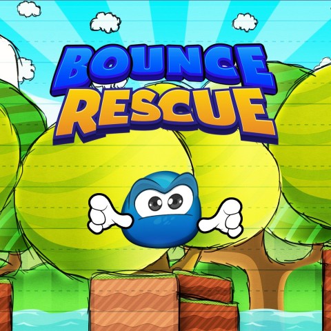 Bounce Rescue! Art
