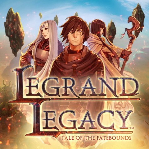 Legrand Legacy: Tale of the Fatebounds Art