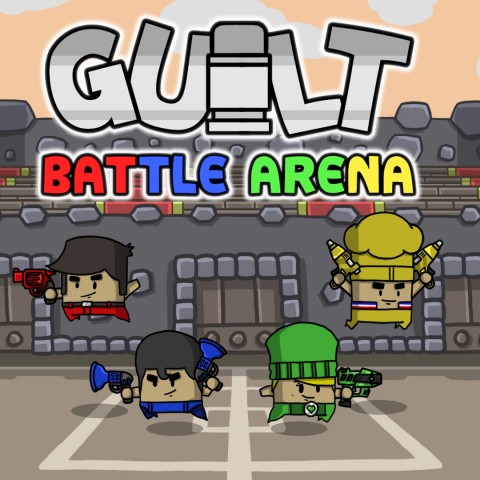 Guilt Battle Arena Art