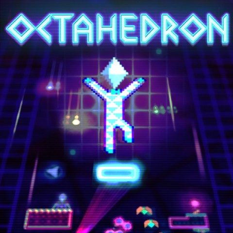 Octahedron Art