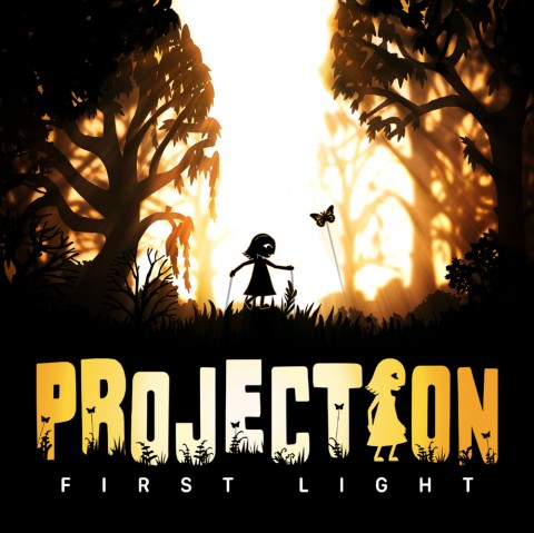Projection: First Light Art