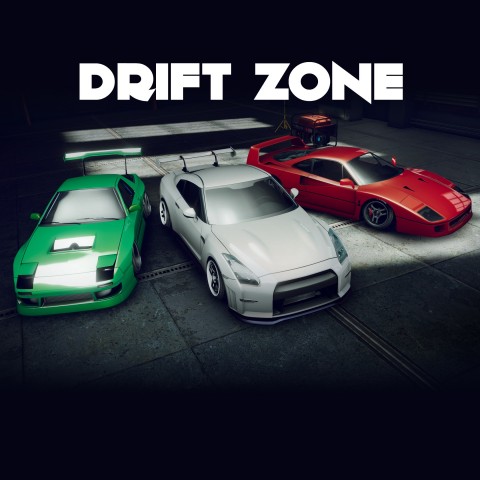 Drift Zone Art