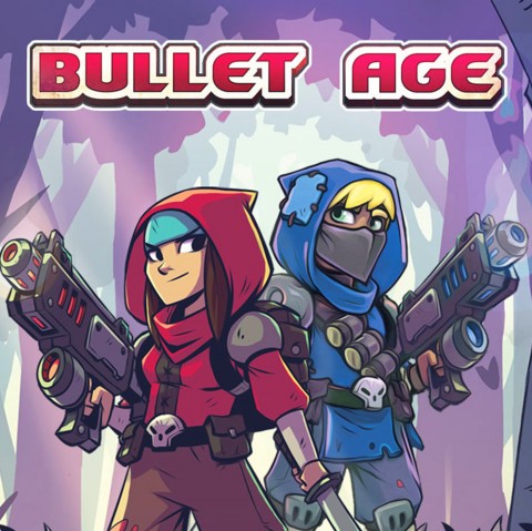 Bullet Age Art