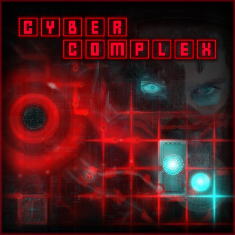 Cyber Complex Art