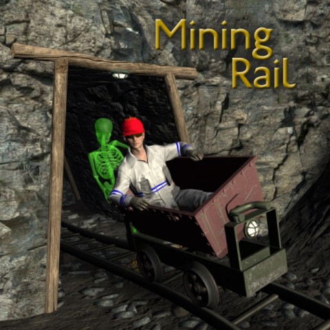 Mining Rail Art