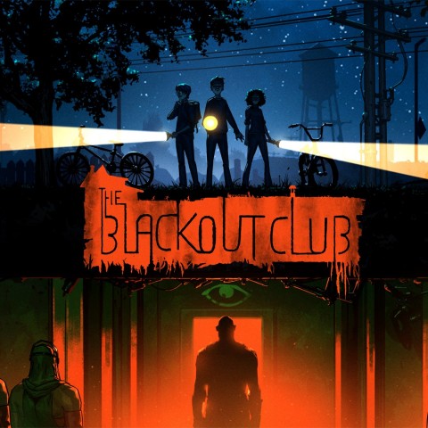 The Blackout Club Art