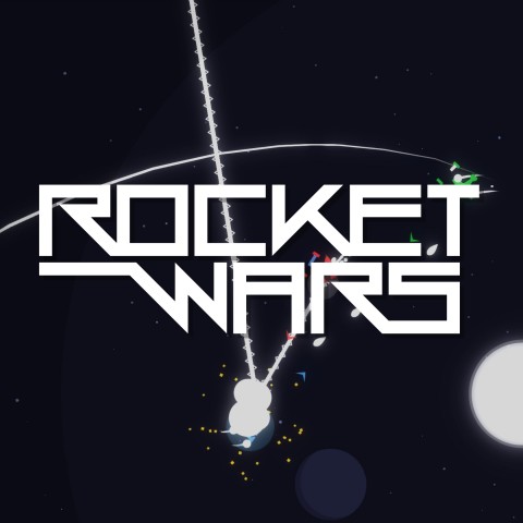 Rocket Wars Art