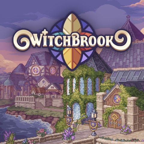 Witchbrook Art