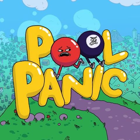 Pool Panic Art