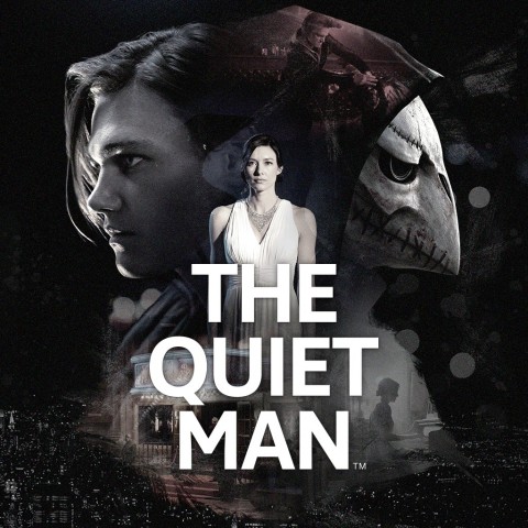 The Quiet Man Art