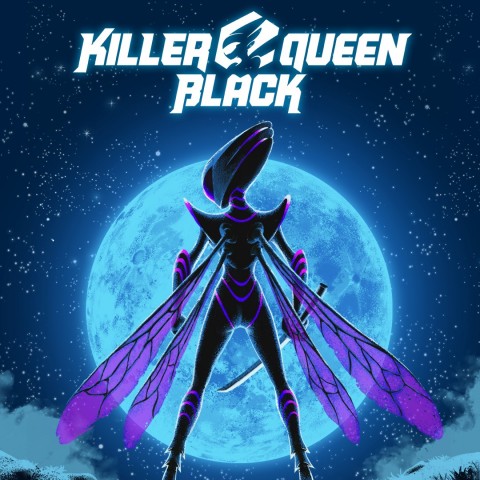 Killer Queen Black Art