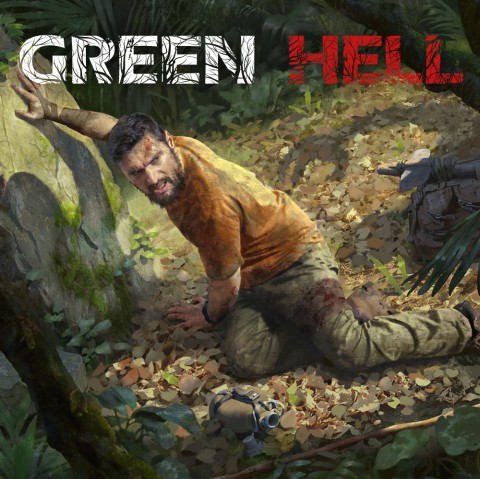 Green Hell Art
