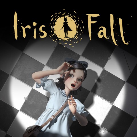 Iris.Fall Art