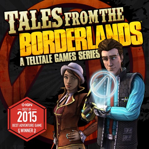 Tales from the Borderlands - Episode 1: Zer0 Sum Art