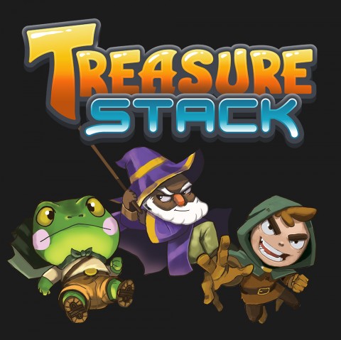 Treasure Stack Art
