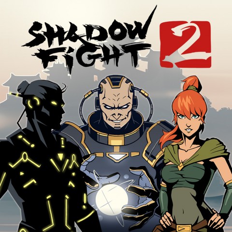 Shadow Fight 2 Art
