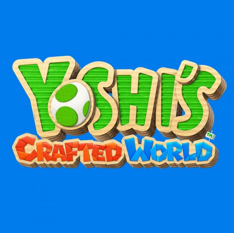 Yoshi's Crafted World Art
