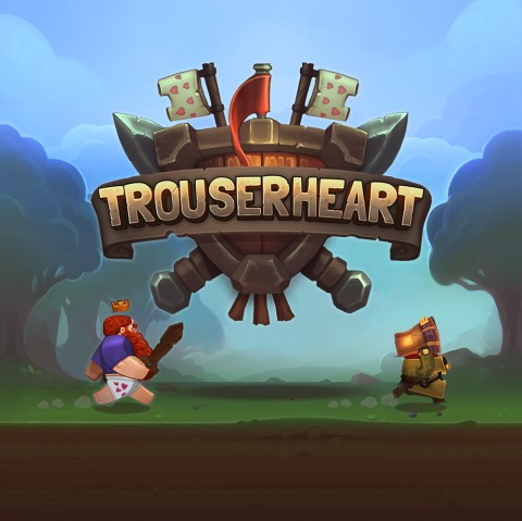 Trouserheart Art
