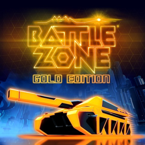 Battlezone Gold Edition Art
