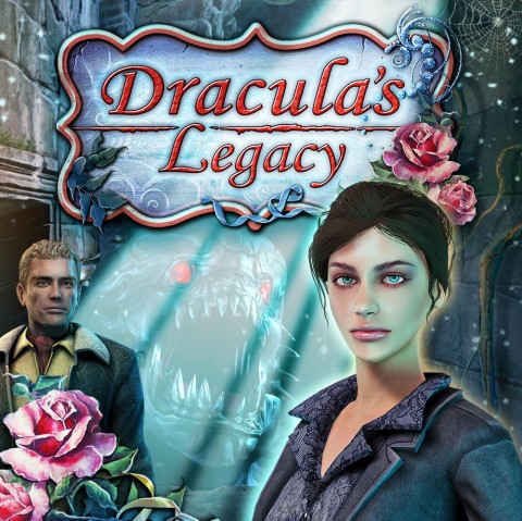 Dracula's Legacy Art