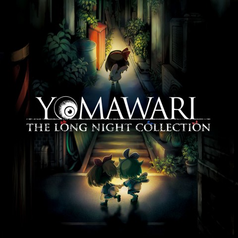 Yomawari: The Long Night Collection Art