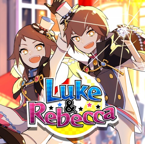 Luke & Rebecca Art