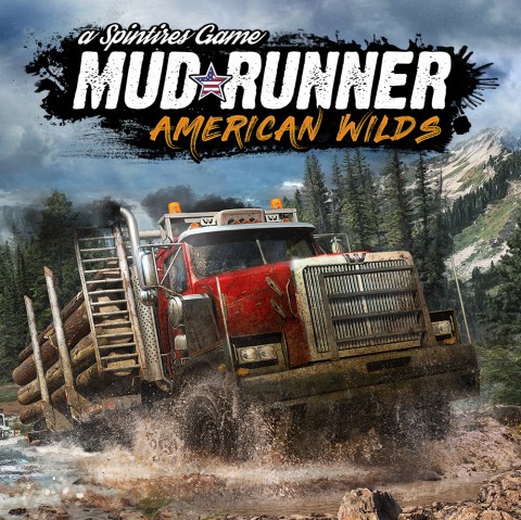Spintires: MudRunner - American Wilds Art