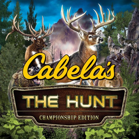 Cabela's: The Hunt - Championship Edition Art
