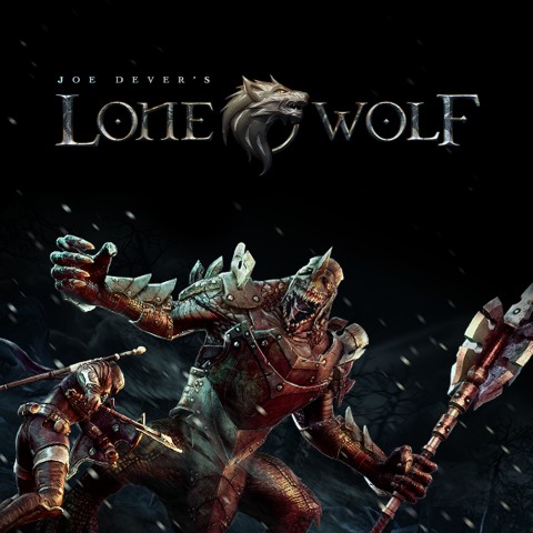 Joe Dever's Lone Wolf Console Edition Art